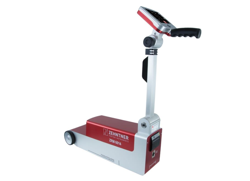 Zehntner ZRM 6014 RL/Qd Advanced - Professional retroreflectometer for road marking measurement